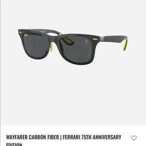 Ray-Ban Accessories Soldray Ban Wayfarer Carbon Fiber Poshmark